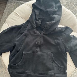 Lululemon Scuba Half-Zip Oversized Hoodie